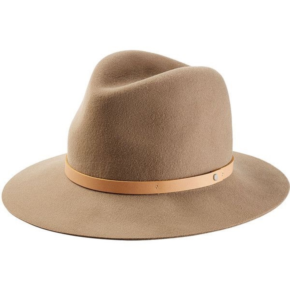Rag and Bone Floppy Brim Fedora